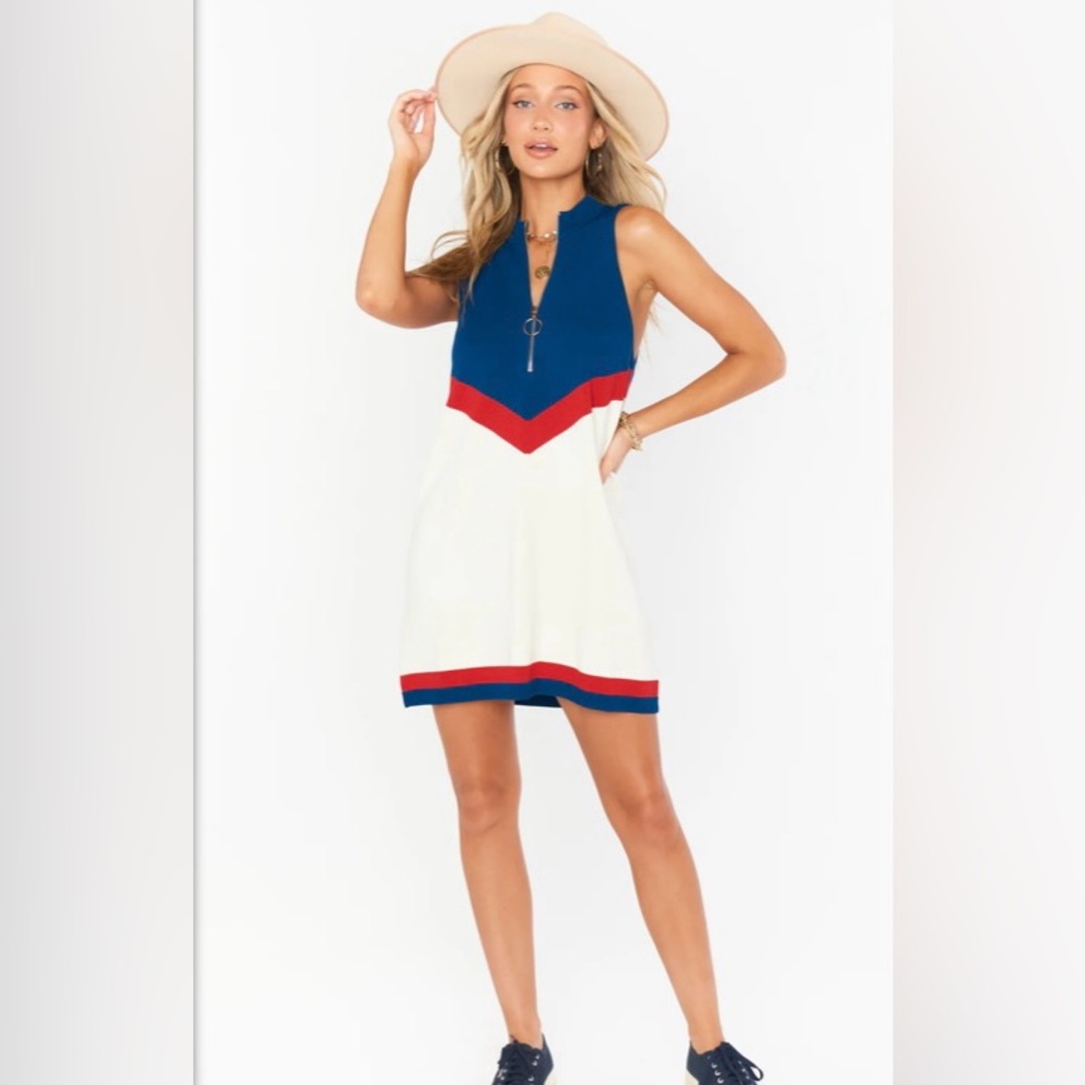 Show Me Your MuMu Dress